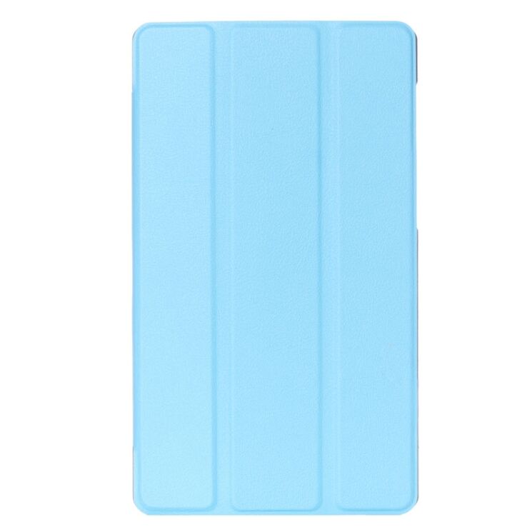 Чехол UniCase Slim Leather для ASUS ZenPad C 7.0 (Z170) - Light Blue: фото 2 из 6