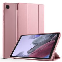 Чехол UniCase Soft UltraSlim для Samsung Galaxy Tab A7 Lite (T220/T225) - Rose Gold: фото 1 из 6