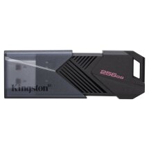 Флеш-память Kingston DT Exodia ONYX 256GB USB 3.2 (DTXON/256GB): фото 1 из 3