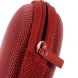 Компактна сумка для навушників Deexe Small Box - Red (U-0055R). Фото 4 з 5