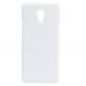 Пластиковый чехол Deexe Hard Shell для Meizu M3 Note - White (232261W). Фото 1 из 4