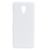 Пластиковий чохол Deexe Hard Shell для Meizu M3 Note - White: фото 1 з 4