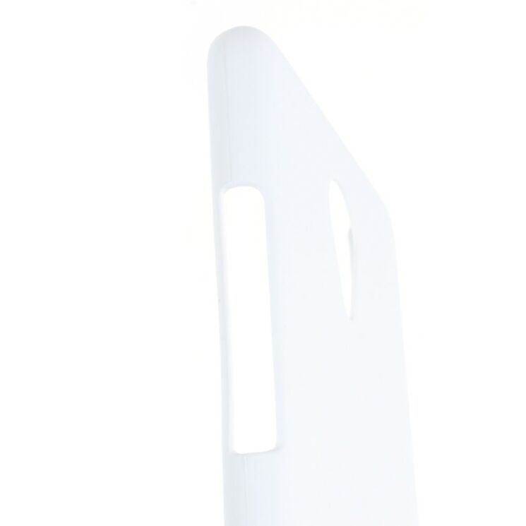 Пластиковий чохол Deexe Hard Shell для Meizu M3 Note - White: фото 3 з 4