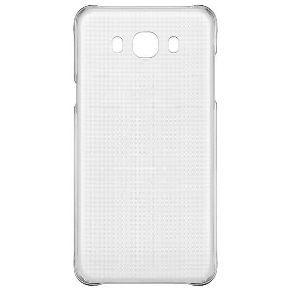 Пластиковая накладка Slim Cover для Samsung Galaxy J7 2016 (J710) EF-AJ710CTEGRU: фото 1 з 4