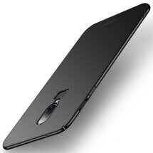 Пластиковый чехол MOFI Slim Shield для OnePlus 6 - Black: фото 1 из 9