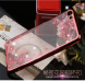 Силиконовый (TPU) чехол Deexe Shiny Cover для Meizu U20 - Rose Gold (164105RG). Фото 4 из 4