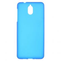 Силіконовий (TPU) чохол Deexe Soft Case для Nokia 3.1 / Nokia 3 2018 - Blue: фото 1 з 3