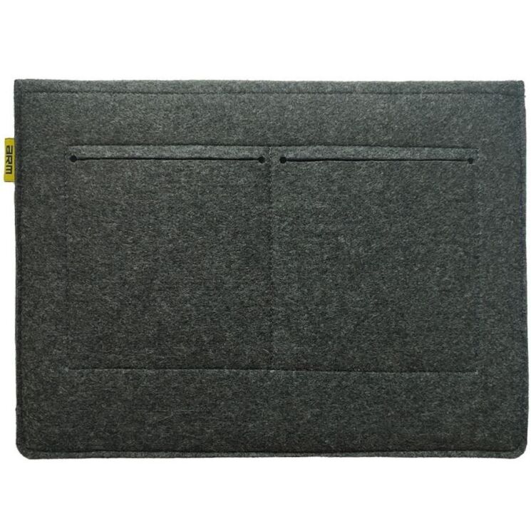 Универсальный чехол ArmorStandart Melange для ноутбука диагональю 13 дюймов - Grey: фото 2 из 3