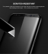 Защитное стекло BASEUS 3D Full Curved для Samsung Galaxy S8 Plus (G955) - Black (114669). Фото 13 из 17