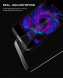 Защитное стекло BASEUS 3D Full Curved для Samsung Galaxy S8 Plus (G955) - Black (114669). Фото 16 из 17
