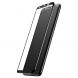 Защитное стекло BASEUS 3D Full Curved для Samsung Galaxy S8 Plus (G955) - Black (114669). Фото 2 из 17