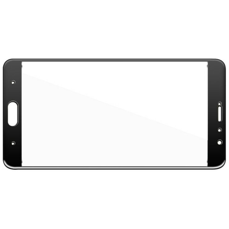 Защитное стекло IMAK Full Cover 2.5D для Xiaomi Redmi Pro - Black: фото 3 из 4