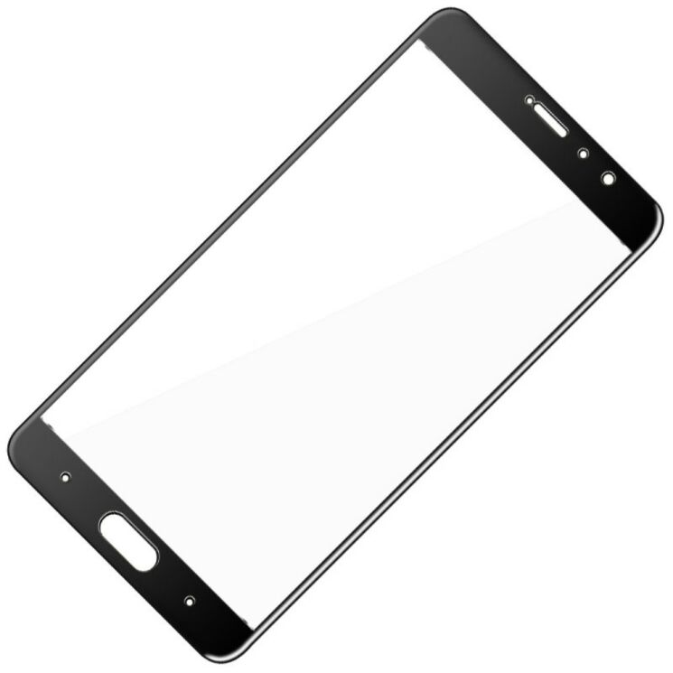 Захисне скло IMAK Full Cover 2.5D для Xiaomi Redmi Pro - Black: фото 2 з 4
