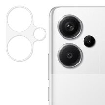 Защитное стекло на заднюю камеру Deexe Lens Protector для Xiaomi Redmi Note 13 Pro+: фото 1 из 6