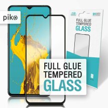 Защитное стекло Piko Full Glue для Realme X2 Pro - Black: фото 1 из 4