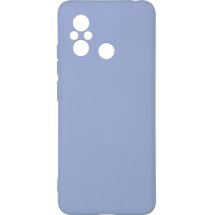 Защитный чехол ArmorStandart ICON Case для Xiaomi Redmi 12C / 11A - Lavender: фото 1 из 8