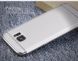 Защитный чехол IPAKY Slim Armor для Samsung Galaxy S7 edge (G935) - Silver (111475S). Фото 2 из 10