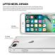Защитный чехол RINGKE Fusion для iPhone 7 Plus / iPhone 8 Plus - Transparent (214227T). Фото 6 из 6