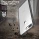 Захисний чохол RINGKE Fusion для iPhone 7 Plus / iPhone 8 Plus - Transparent (214227T). Фото 3 з 6