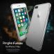 Защитный чехол RINGKE Fusion для iPhone 7 Plus / iPhone 8 Plus - Transparent (214227T). Фото 2 из 6