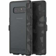 Защитный чехол Tech21 Evo Wallet для Samsung Galaxy Note 8 (N950) - Black: фото 1 из 6