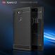 Захисний чохол UniCase Carbon для Sony Xperia L2 - Black (165611B). Фото 3 з 10