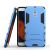 Захисний чохол UniCase Hybrid для Meizu Pro 6 Plus - Light Blue: фото 1 з 9