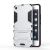 Защитный чехол UniCase Hybrid для Meizu U20 - Silver: фото 1 из 9
