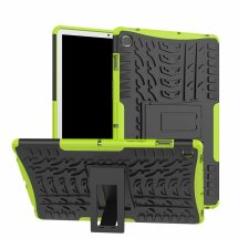 Защитный чехол UniCase Combo для Samsung Galaxy Tab S5e 10.5 (T720/725) - Green: фото 1 из 8