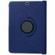 Чохол Deexe Rotation для Samsung Galaxy Tab S2 9.7 (T810/815) - Dark Blue (TS-10016DB). Фото 3 з 7