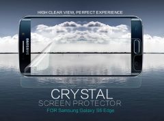 Защитная пленка Nillkin Super Clear для Samsung Galaxy S6 edge (G925): фото 1 из 6