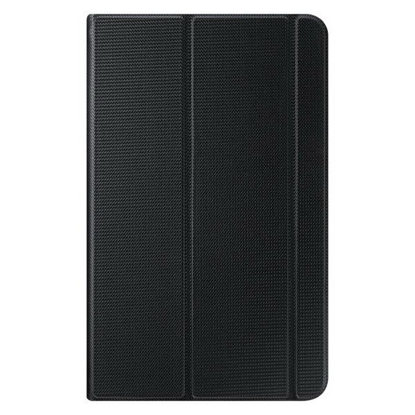 Чехол Book Cover для Samsung Galaxy Tab E 9.6 (EF-BT560BBEGRU) - Black: фото 2 из 6