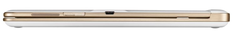 Чохол-клавіатура для Samsung Galaxy Tab S 10.5 EJ-CT800RAEGRU - White: фото 7 з 19