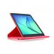 Вращающийся чехол Deexe Rotation для Samsung Galaxy Tab A 8.0 (T350/351) - Red (GT-2221R). Фото 7 из 9
