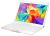 Чехол-клавиатура для Samsung Galaxy Tab S 10.5 EJ-CT800RAEGRU - White: фото 1 из 19