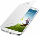 Чехол Flip Сover для Samsung Galaxy S4 (i9500) - White (GS4-9502W). Фото 1 из 5