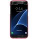 Накладка NILLKIN Frosted Shield для Samsung Galaxy S7 edge (G935) - Red (111441R). Фото 3 из 15