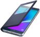 S View Cover! Чехол для Samsung Galaxy Note 5 (N920) EF-CN920P - Black (112304B). Фото 1 из 7