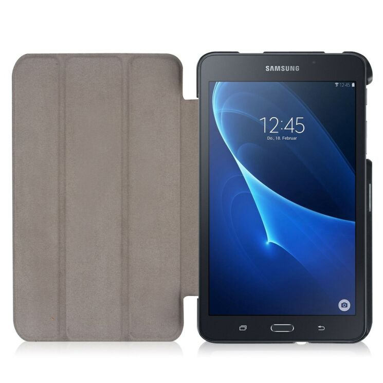 Чохол UniCase Life Style для Samsung Galaxy Tab A 7.0 2016 (T280/T285) - Cruzar: фото 7 з 9