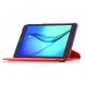 Вращающийся чехол Deexe Rotation для Samsung Galaxy Tab A 8.0 (T350/351) - Red (GT-2221R). Фото 1 из 9