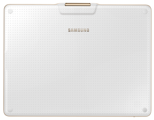 Чехол-клавиатура для Samsung Galaxy Tab S 10.5 EJ-CT800RAEGRU - White: фото 19 из 19