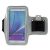 Чехол на руку UniCase Run&Fitness Armband L для смартфонов шириной до 86 мм - Grey: фото 1 из 9