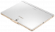 Чохол-клавіатура для Samsung Galaxy Tab S 10.5 EJ-CT800RAEGRU - White (U-0074W). Фото 18 з 19