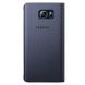 S View Cover! Чехол для Samsung Galaxy Note 5 (N920) EF-CN920P - Black (112304B). Фото 3 из 7