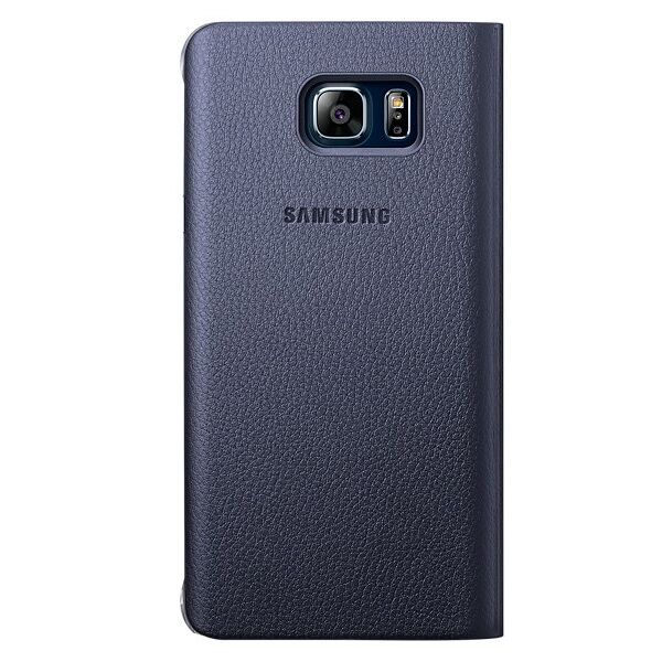 S View Cover! Чехол для Samsung Galaxy Note 5 (N920) EF-CN920P - Black: фото 3 из 7