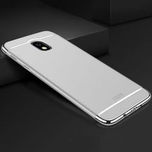 Захисний чохол MOFI Full Shield для Samsung Galaxy J7 2017 (J730) - Silver: фото 1 з 6