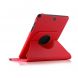 Вращающийся чехол Deexe Rotation для Samsung Galaxy Tab A 8.0 (T350/351) - Red (GT-2221R). Фото 6 из 9
