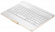 Чохол-клавіатура для Samsung Galaxy Tab S 10.5 EJ-CT800RAEGRU - White (U-0074W). Фото 13 з 19