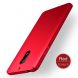 Пластиковый чехол MOFI Slim Shield для Nokia 6 - Red (141512R). Фото 1 из 10