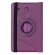 Вращающийся чехол Deexe Rotation для Samsung Galaxy Tab E 9.6 (T560/561) - Purple (100205V). Фото 3 из 5